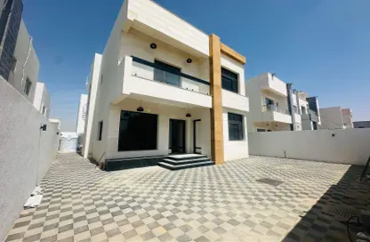 Villa - 3 Bedrooms - 6 Bathrooms for sale in Al Helio 2 - Al Helio - Ajman