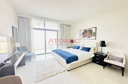 Apartment - 1 Bathroom for rent in Golf Terrace B - NAIA Golf Terrace at Akoya - DAMAC Hills - Dubai