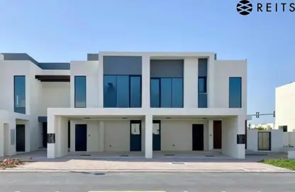Townhouse - 3 Bedrooms - 4 Bathrooms for sale in Maha Townhouses - Town Square - Dubai