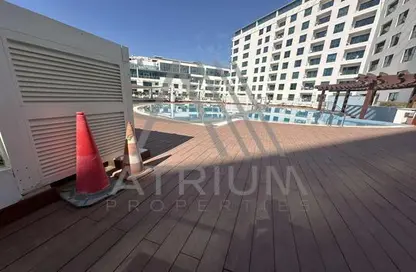 Apartment - 3 Bedrooms - 5 Bathrooms for rent in Al Faridah - Al Raha Beach - Abu Dhabi