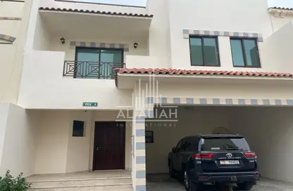 Villa - 5 Bedrooms - 7 Bathrooms for rent in Al Khalidiya - Abu Dhabi