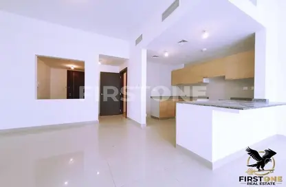 Kitchen image for: Apartment - 1 Bedroom - 1 Bathroom for rent in Marina Bay - City Of Lights - Al Reem Island - Abu Dhabi, Image 1