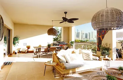 Apartment - 3 Bedrooms - 4 Bathrooms for sale in The Fairmont Palm Residence North - The Fairmont Palm Residences - Palm Jumeirah - Dubai