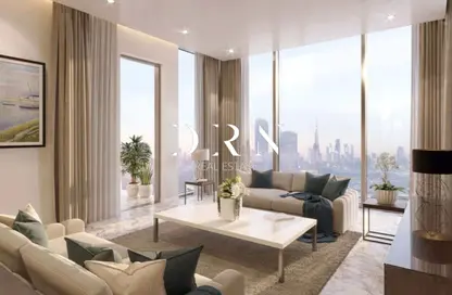 Apartment - 2 Bedrooms - 3 Bathrooms for sale in The Crest Tower B - The Crest - Sobha Hartland - Mohammed Bin Rashid City - Dubai