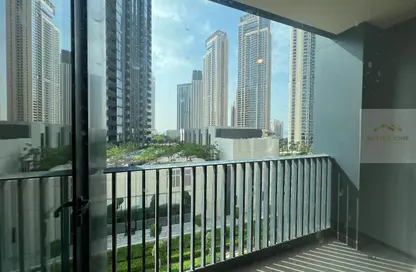 Apartment - 1 Bedroom - 1 Bathroom for rent in Harbour Gate Tower 2 - Harbour Gate - Dubai Creek Harbour (The Lagoons) - Dubai