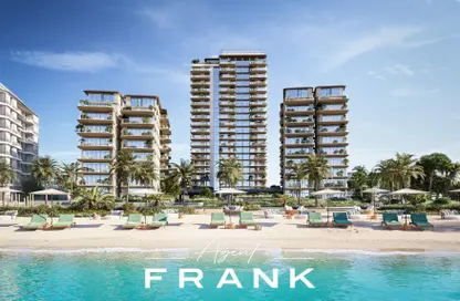 Apartment - 2 Bedrooms - 3 Bathrooms for sale in Bay Grove Residences - Dubai Islands - Deira - Dubai