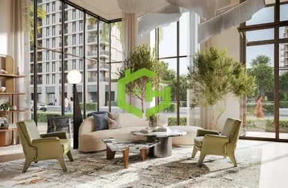 Apartment - 2 Bedrooms - 3 Bathrooms for sale in Club Place - Dubai Hills Estate - Dubai