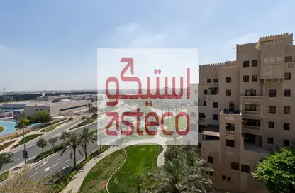 شقة - غرفة نوم - 2 حمامات للبيع في قرية البادية هيل سايد - مدينة المهرجانات بدبي - دبي