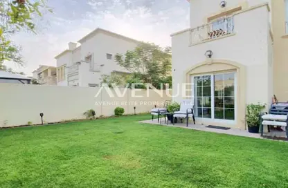 Villa - 3 Bedrooms - 3 Bathrooms for rent in Springs 4 - The Springs - Dubai