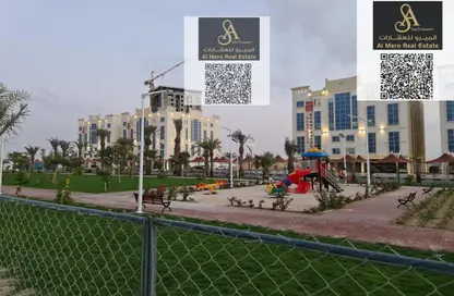 شقة - 1 حمام للبيع في قرية الاميرة - الياسمين - عجمان