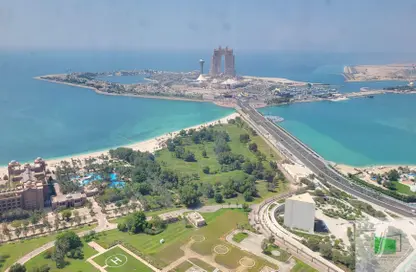 Apartment - 3 Bedrooms - 4 Bathrooms for rent in Etihad Tower 2 - Etihad Towers - Corniche Road - Abu Dhabi
