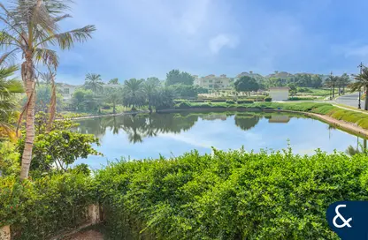 فيلا - 4 غرف نوم - 6 حمامات للبيع في قاعة الإحتفالات - طراز الواحات - جزر الجميرا - دبي