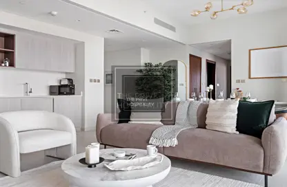 Apartment - 2 Bedrooms - 2 Bathrooms for rent in Vida Residences Creek Beach - Creek Beach - Dubai Creek Harbour (The Lagoons) - Dubai