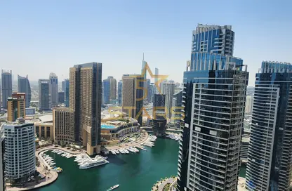 Apartment - 2 Bedrooms - 2 Bathrooms for rent in Sadaf 1 - Sadaf - Jumeirah Beach Residence - Dubai