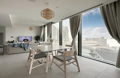 Apartment - 2 Bedrooms - 2 Bathrooms for sale in Sobha Hartland Waves - Sobha Hartland - Mohammed Bin Rashid City - Dubai