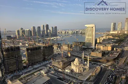 Apartment - 1 Bedroom - 1 Bathroom for sale in Cayan Tower - Dubai Marina - Dubai