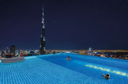 شقة - استوديو - 1 حمام للبيع في بايز 101 من دانوب - الخليج التجاري - دبي شقة - استوديو - 1 حمام للبيع في بايز 101 من دانوب - الخليج التجاري - دبي