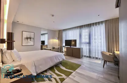 Hotel  and  Hotel Apartment - 1 Bathroom for rent in Al Bandar Rotana - Creek - Baniyas Road - Deira - Dubai