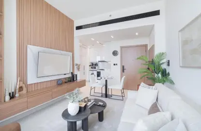 Apartment - 1 Bedroom - 1 Bathroom for sale in Binghatti House - District 10 - Jumeirah Village Circle - Dubai