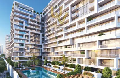 Apartment - 2 Bedrooms - 2 Bathrooms for sale in Diva - Yas Island - Abu Dhabi
