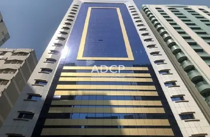 Outdoor Building image for: Apartment - 2 Bedrooms - 2 Bathrooms for rent in Al Zahiyah - Abu Dhabi, Image 1