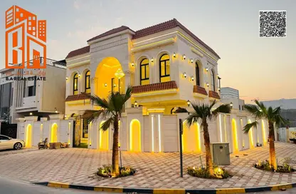 Villa - 5 Bedrooms - 6 Bathrooms for sale in Al Helio 2 - Al Helio - Ajman