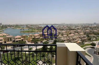 Apartment - 2 Bedrooms - 3 Bathrooms for rent in Royal breeze 3 - Royal Breeze - Al Hamra Village - Ras Al Khaimah