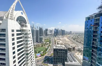 Office Space - Studio - 1 Bathroom for sale in Jumeirah Business Centre 1 (JBC 1) - JLT Cluster G - Jumeirah Lake Towers - Dubai