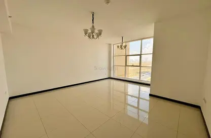 صورة لـ غرفة فارغة شقة - غرفة نوم - 2 حمامات للايجار في جوهرة الفيحاء - 4 الورسان - الورسان - دبي ، صورة رقم 1