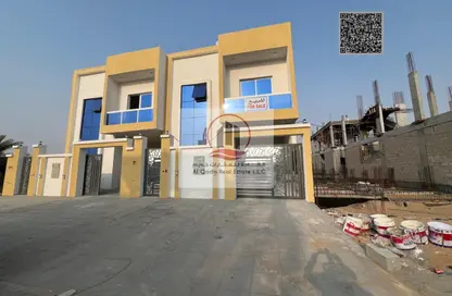 Villa - 3 Bedrooms - 5 Bathrooms for sale in Al Helio 2 - Al Helio - Ajman