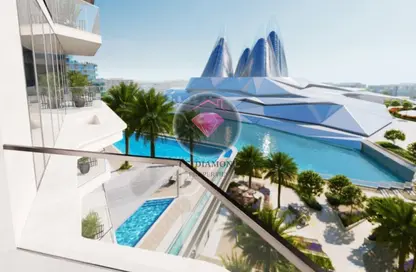 Apartment - 3 Bedrooms - 4 Bathrooms for sale in The Source - Saadiyat Cultural District - Saadiyat Island - Abu Dhabi