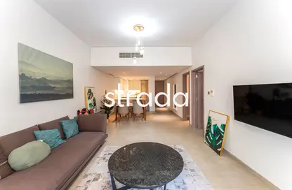 Apartment - 1 Bedroom - 2 Bathrooms for rent in LIV Residence - Dubai Marina - Dubai