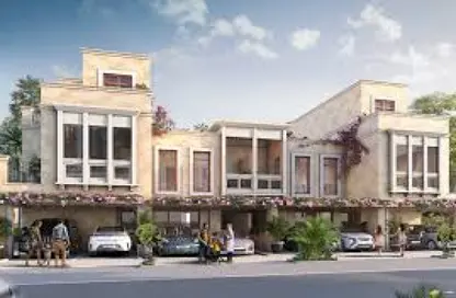 Townhouse - 4 Bedrooms - 4 Bathrooms for sale in Malta - Damac Lagoons - Dubai