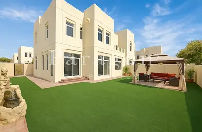 Townhouse - 4 Bedrooms - 5 Bathrooms for sale in Mira Oasis 2 - Mira Oasis - Reem - Dubai