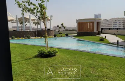 Apartment - Studio - 1 Bathroom for rent in Al Barsha South 3 - Al Barsha South - Al Barsha - Dubai