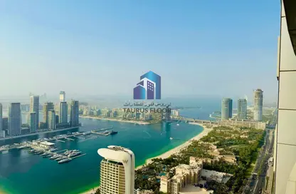 Apartment - 2 Bedrooms - 2 Bathrooms for rent in Princess Tower - Dubai Marina - Dubai