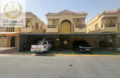 فيلا - 5 غرف نوم - 6 حمامات للايجار في 1 الياسمين - الياسمين - عجمان