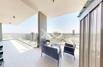 Apartment - 3 Bedrooms - 4 Bathrooms for sale in Catch Residences By IGO - Jumeirah Village Circle - Dubai