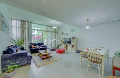Townhouse - 3 Bedrooms - 3 Bathrooms for rent in Arabella Townhouses 2 - Arabella Townhouses - Mudon - Dubai