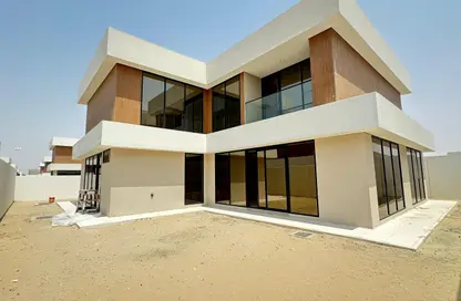 Villa - 4 Bedrooms - 6 Bathrooms for rent in Sharjah Garden City - Sharjah