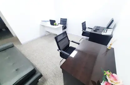 Office Space - Studio - 1 Bathroom for rent in Hor Al Anz East - Hor Al Anz - Deira - Dubai