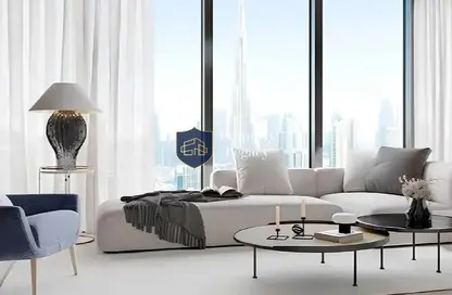 شقة - غرفة نوم - 1 حمام للبيع في شوبا كريك فيستاس.تاور A - صبحا هارتلاند - مدينة الشيخ محمد بن راشد - دبي