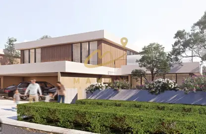Villa - 4 Bedrooms - 6 Bathrooms for sale in Sharjah Garden City - Sharjah