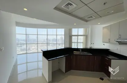 Apartment - 1 Bedroom - 2 Bathrooms for rent in Reef Residence - District 13 - Jumeirah Village Circle - Dubai
