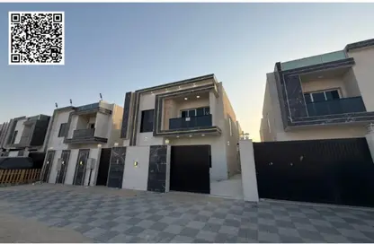 فيلا - 4 غرف نوم - 6 حمامات للايجار في الحليو 2 - الحليو - عجمان