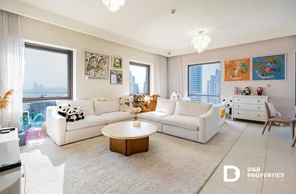 Apartment - 3 Bedrooms - 4 Bathrooms for rent in Vida Residences Creek Beach - Creek Beach - Dubai Creek Harbour (The Lagoons) - Dubai