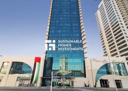 Apartment - 1 bedroom - 2 bathrooms for rent in Marina Bay by DAMAC - Najmat Abu Dhabi - Al Reem Island - Abu Dhabi