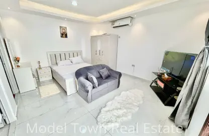 Apartment - Studio - 1 Bathroom for rent in Khalifa City A Villas - Khalifa City A - Khalifa City - Abu Dhabi
