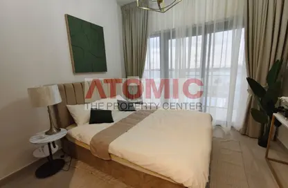 شقة - 1 حمام للبيع في عزيزي ريفيرا 46 - ميدان واحد - ميدان - دبي