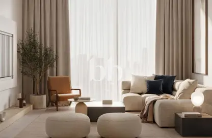 Apartment - 2 Bedrooms - 3 Bathrooms for sale in Divine Living - Arjan - Dubai